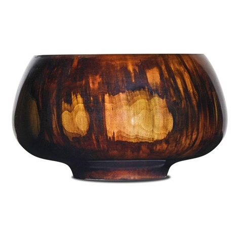 Large Turned Wood Vessel By Edward Moulthrop On Artnet