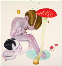 Scène sainte, 2005