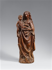 Madonna mit Kind, 1515