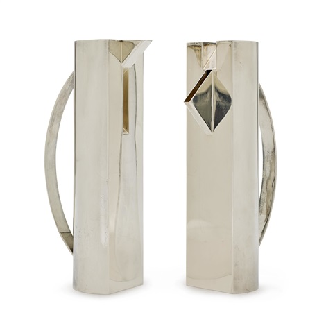 DOUBLE CARAFE, Lui e Lei model by Mario 