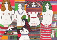 The white Goddess, 1971