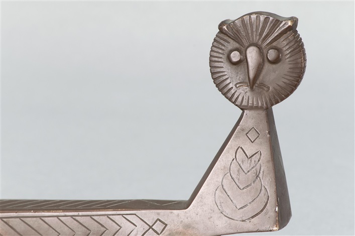 Owl Form Door Handle By Ewald Matare On Artnet