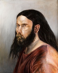 Selbstportrait, 1984