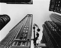 New York, Hochhäuser aus den 30er Jahren, 1968–1968 New York, Hochhäuser aus den 30er Jahren, 1968–1968