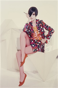 Peggy Moffitt in Rudi Gernreich's “Little..., 1966 Peggy Moffitt in Rudi Gernreich's “Little..., 1966