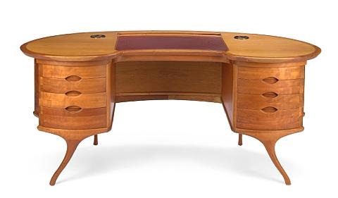 Bean Desk By Ceccotti On Artnet Bean Desk By Ceccotti
