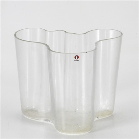 Savoy Vase By Alvar Aalto On Artnet