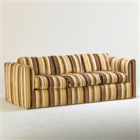Three-seat sofa, 1990–1999