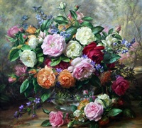 Romance of the rose