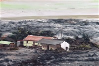 Damalixiang - flooded house: no.1, 2010