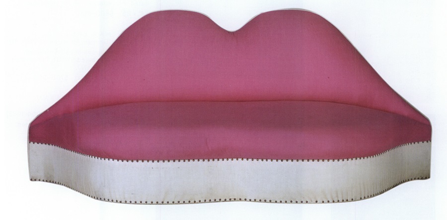 Mae West Lips Sofa By Salvador Dalí On Artnet Mae West Lips Sofa By Salvador Dalí
