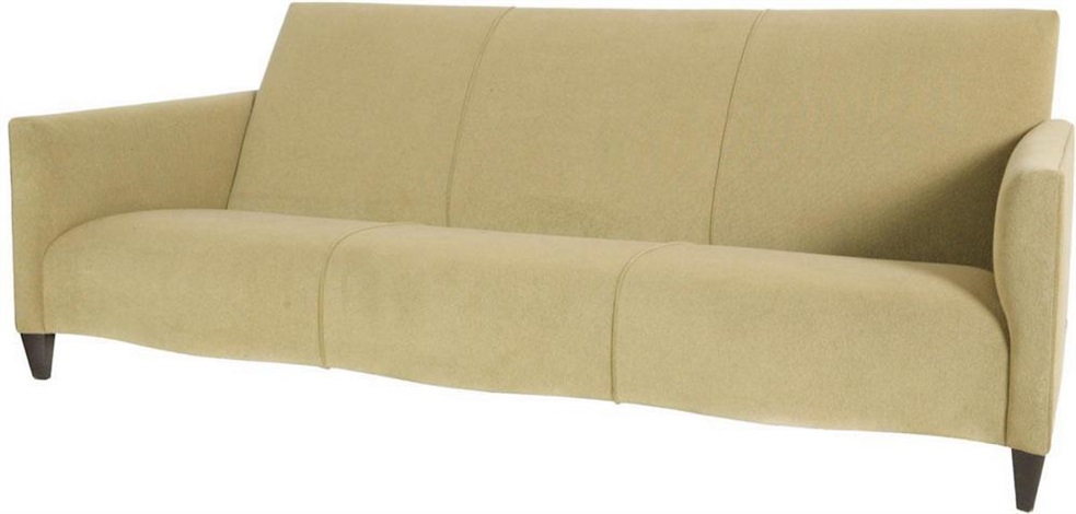 Three Seater Serpentine Sofa By Donghia Furniture On Artnet Three Seater Serpentine Sofa By Donghia Furniture