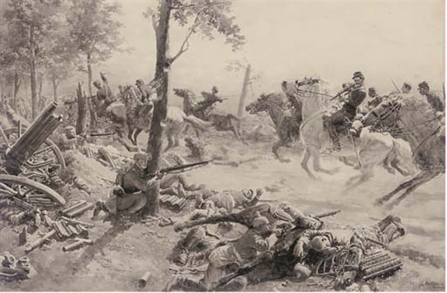 the heat of battle the heat of battle