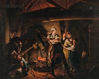 Johan Herman Faber (Flemish, 1734-1800)..., 1773