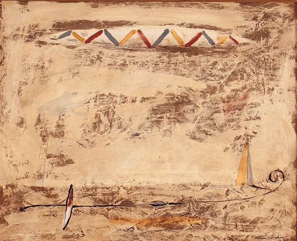 Sin título by Josep Riera i Aragó on