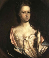 Portrait of a lady