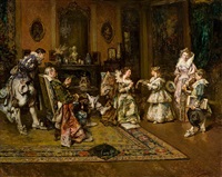 Aristocratic family