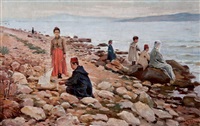Bostancı sahil aile, 1902