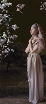 物语之五 (Prayer girl), 2012