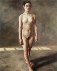 窗前 (Nude), 2001