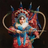 京剧穆桂英, 2012