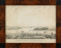 Vue de Constantinople