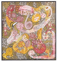 Personnages et animaux