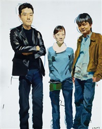小豪 佩怡 小姚, 2002