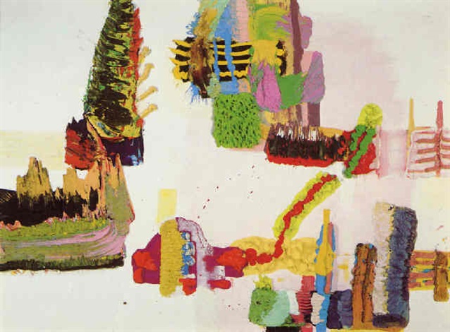 iffel by pia fries on artnet