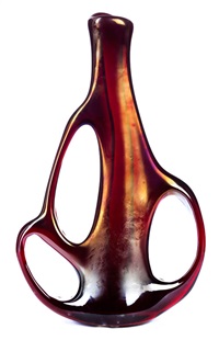 Interessante V.A.M.S.A Vase