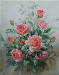 Pink Roses