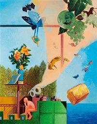 早晨八九点的面包, 2001