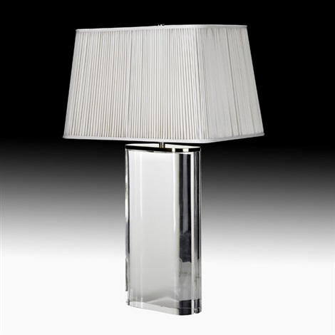 lucite table lamps