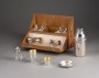 SELTENES DUNHILL-COCKTAIL-SET IM ORIGINALEN...
