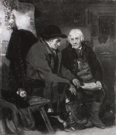 Johann Sperl Maler