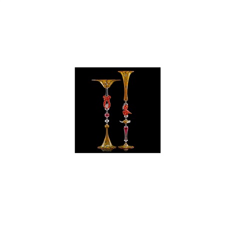 decorative goblets