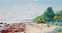 Hellbæk, Septembermorgen, 1892