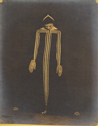 Tamaris in Dirge, 1931