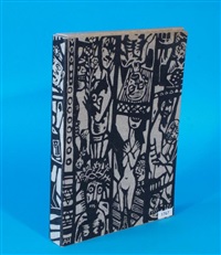 Veertig Passieprenten (portfolio of 40), 1968
