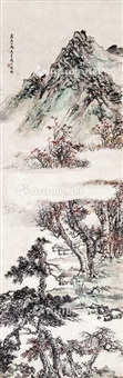 山水