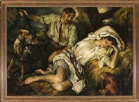 El cazador furtivo, 1947