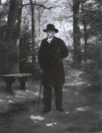 Hans Wislicenus Auctions Results