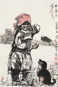 小乌兰, 2006