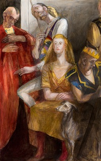 Heart with no companion, 1994