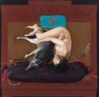 正月合欢, 2000