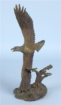 Fliegender Adler, 1985