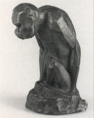 Aapje by Joseph Mendes da Costa on