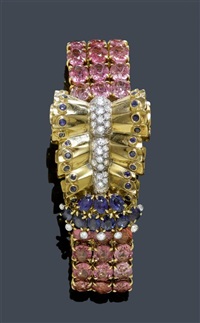 Bracelet, 1940