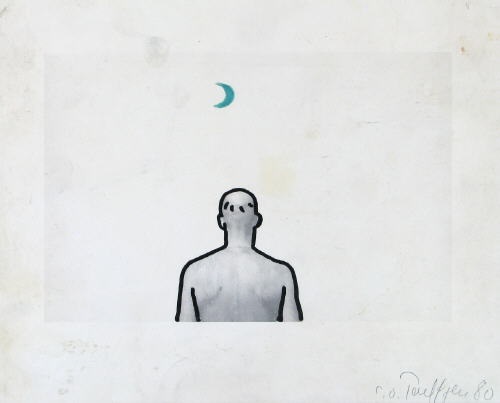 Mann Von Hinten By C O Paeffgen On Artnet