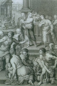 The Cleansing of the Temple